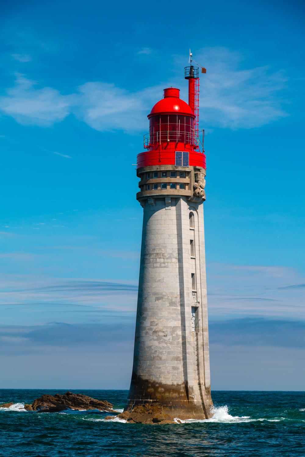 Ausfahrt St. Malo